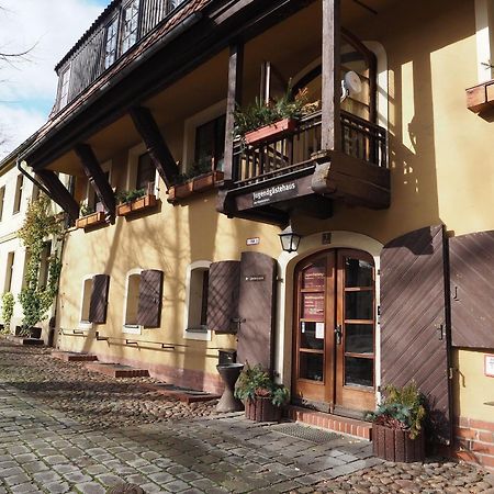 Jugendgaestehaus كوتبوس المظهر الخارجي الصورة