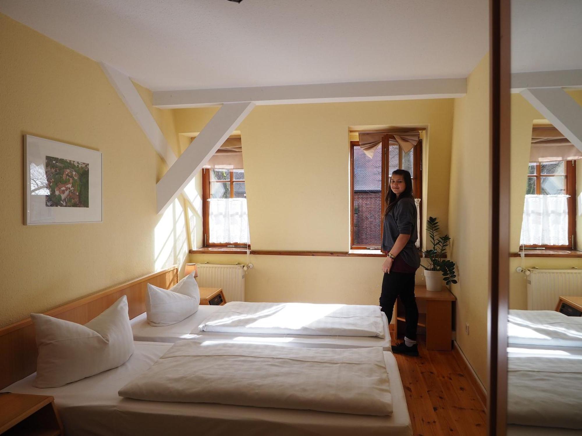 Jugendgaestehaus كوتبوس المظهر الخارجي الصورة