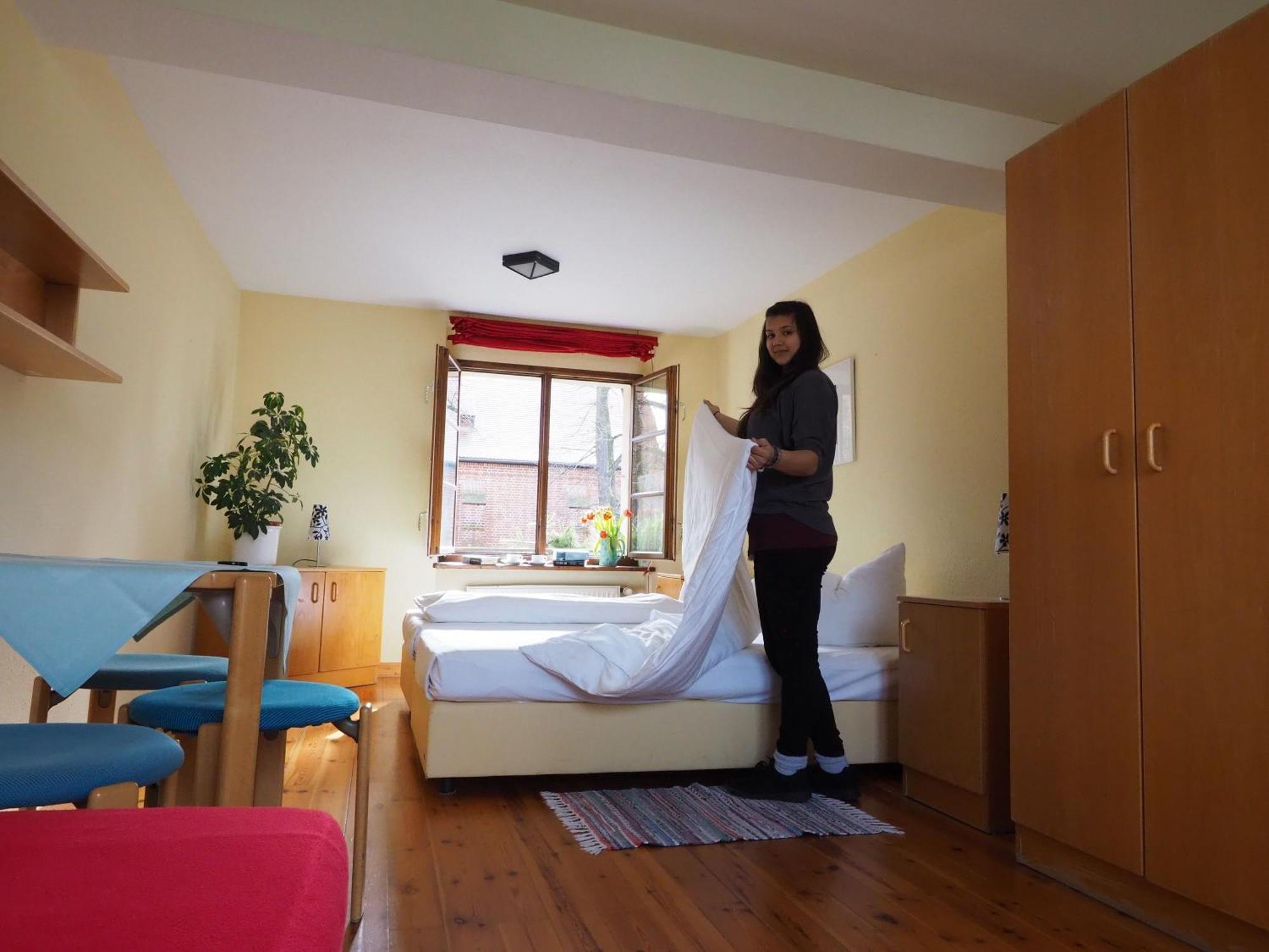 Jugendgaestehaus كوتبوس المظهر الخارجي الصورة